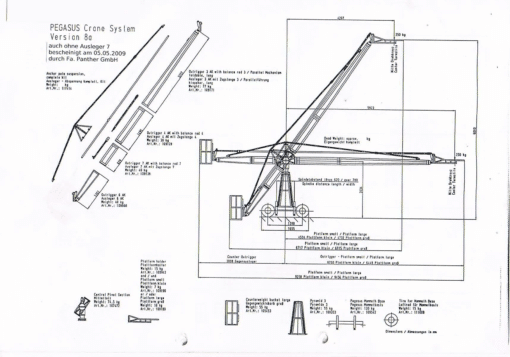 Camera vehicle with Pegasus crane - Image 12