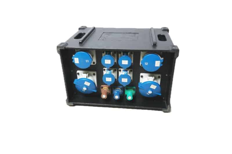Distribution box 250A Powerlock – Cinevision-Solutions
