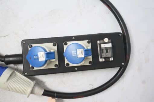 Distribution CEE 32A 230V 3P - Image 4