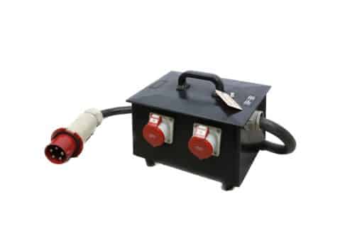 Distribution box  - CEE 125A /400V - Image 7