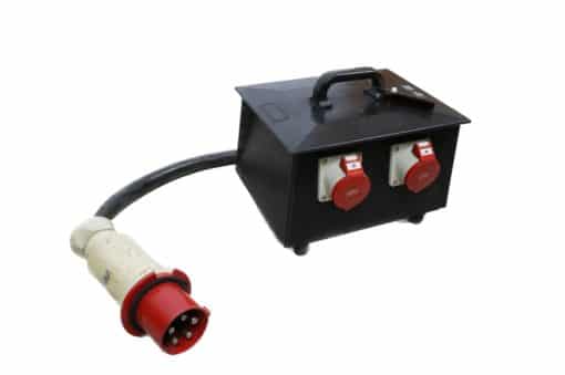 Distribution box  - CEE 125A /400V - Image 6