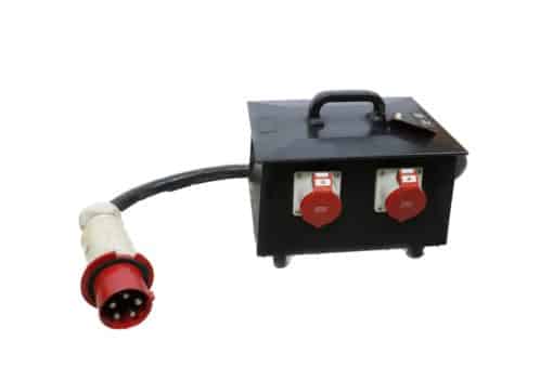 Distribution box  - CEE 125A /400V - Image 4