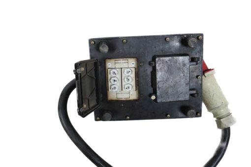 Distribution box  - CEE 125A /400V - Image 2