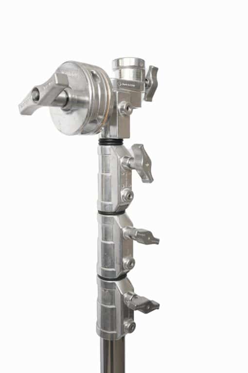 Avenger A3058CS Overhead Stand 58 Silver with Braked Wheels Set - Image 2