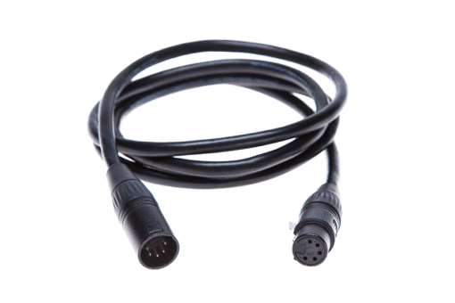 KinoFlo - Kino Flo DMX Cable 5-Pin xlr, 10ft