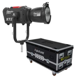 Aputure Electro Storm XT26 incl. Flight Case