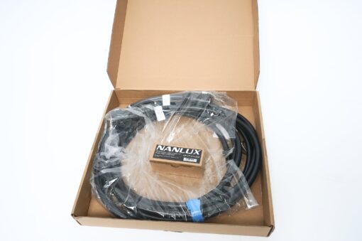 EX-DEMO NANLUX 7.5 meters connection cable for Evoke 1200 incl. Coupler - Image 5