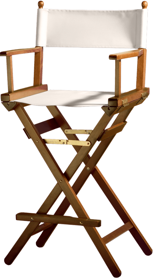Makeup chair Steven