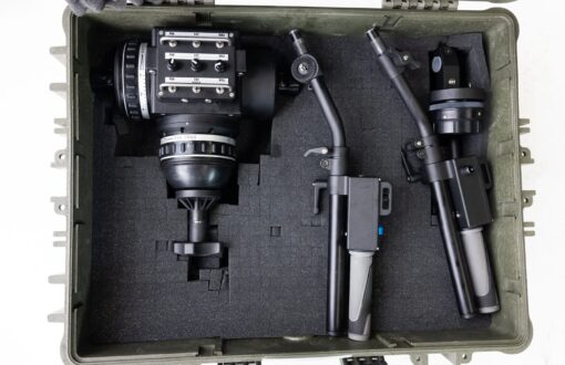 Filmotechnic Flight Head Mini IV - Image 4