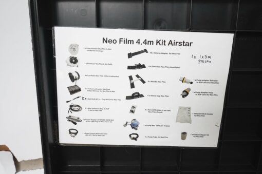 Airstar Neo Film 4.4m Kit - Image 5