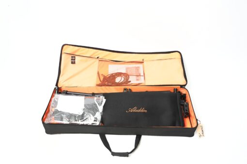 Aladdin FABRIC-LITE 35 350W LED Panel Kit 4x4 - Image 14