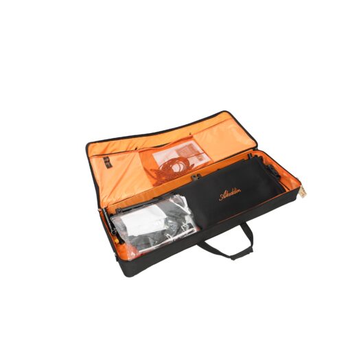 Aladdin FABRIC-LITE 35 350W LED Panel Kit 4x4 - Image 13