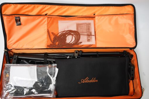 Aladdin FABRIC-LITE 35 350W LED Panel Kit 4x4 - Image 12