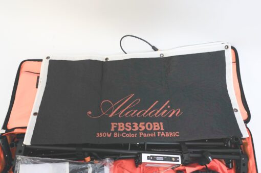 Aladdin FABRIC-LITE 35 350W LED Panel Kit 4x4 - Image 11