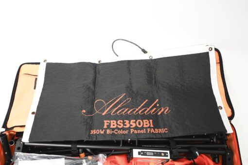 Aladdin FABRIC-LITE 35 350W LED Panel Kit 4x4 - Image 10
