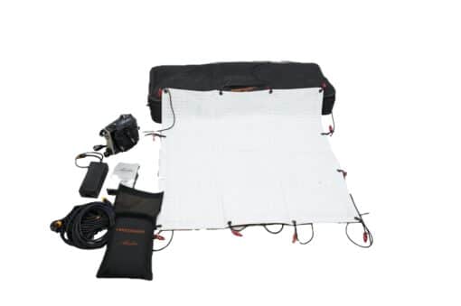 Aladdin FABRIC-LITE 35 350W LED Panel Kit 4x4 - Image 6