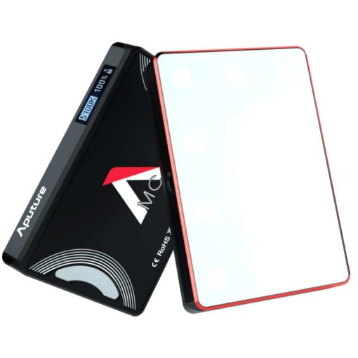 Aputure - AL-MC 4-Light Travel Kit - Image 2