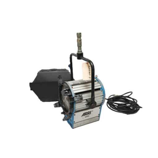 ARRI JUNIOR man. blue/silver 2000W