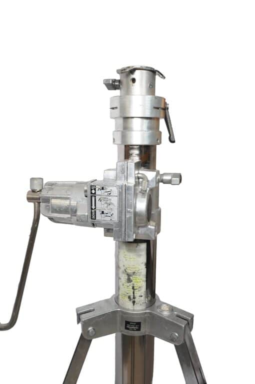 Avenger B300P Strato Safe Crank Up Stand ( Easy-Lift ) - Image 5