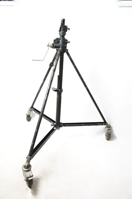Manfrotto/Avenger 387 Wind Up with wheels - Image 2