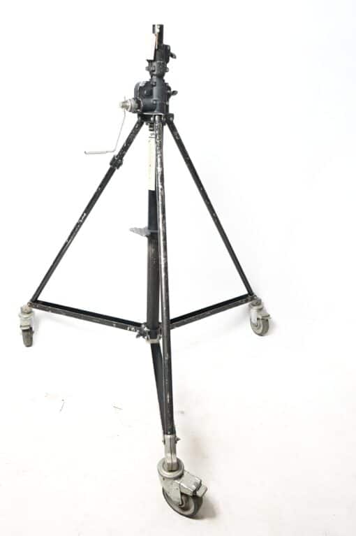 Manfrotto/Avenger 387 Wind Up with wheels - Image 6