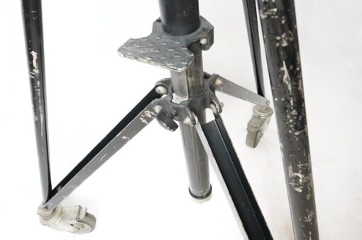 Manfrotto/Avenger 387 Wind Up with wheels - Image 4