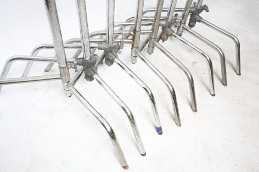 C-Stand 40'' Silver set - Image 5