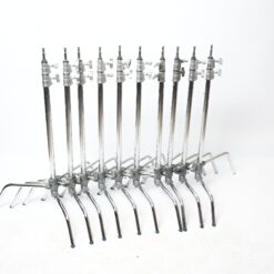 Avenger C-Stand 30'' Silver set