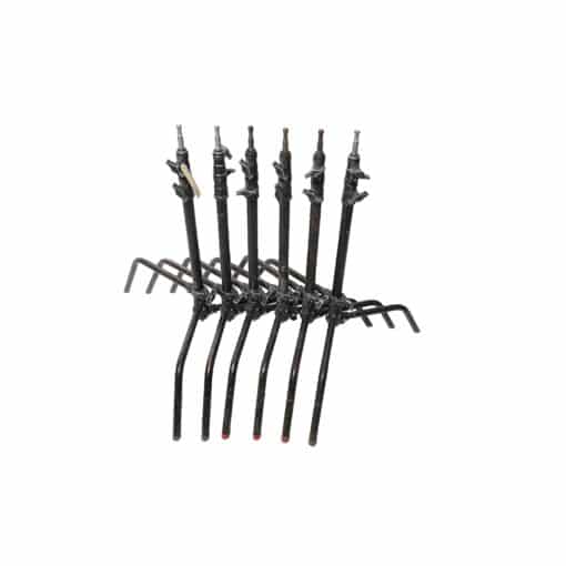 C-Stand 20'' Black set