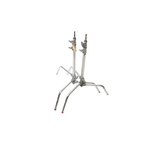 C-Stand 20'' Silver set