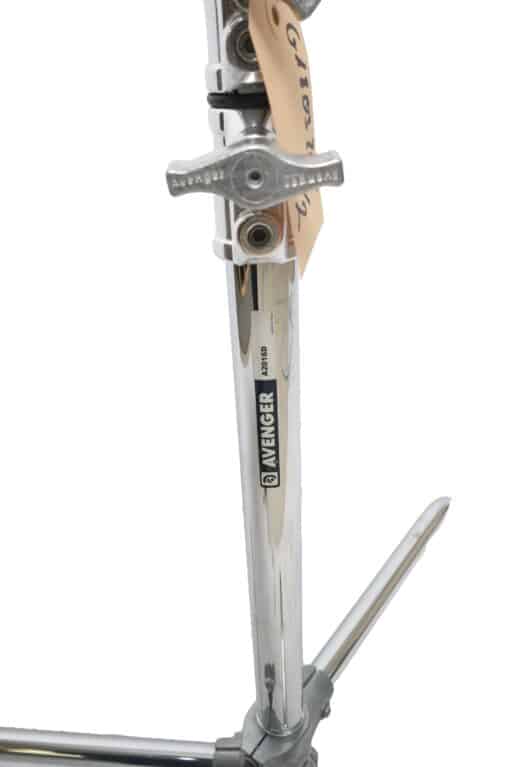 EX-DEMO Avenger  A2016D C-Stand 20'' Silver - Image 6