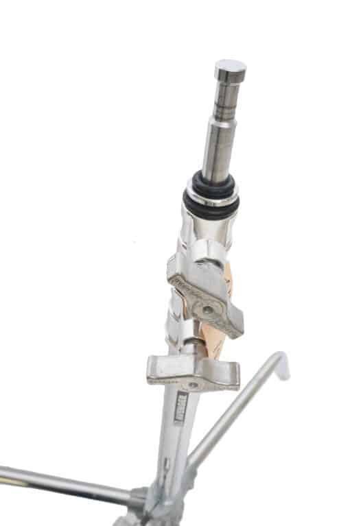 EX-DEMO Avenger  A2016D C-Stand 20'' Silver - Image 5