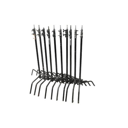 C-Stand 40'' Black set