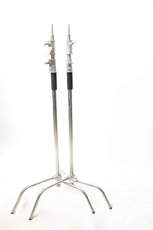NEEWER stainless steel C-Stand 40'' set - Image 6