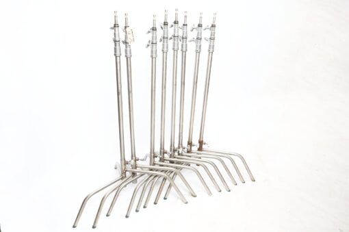 C-Stand 40'' Silver set - Image 6