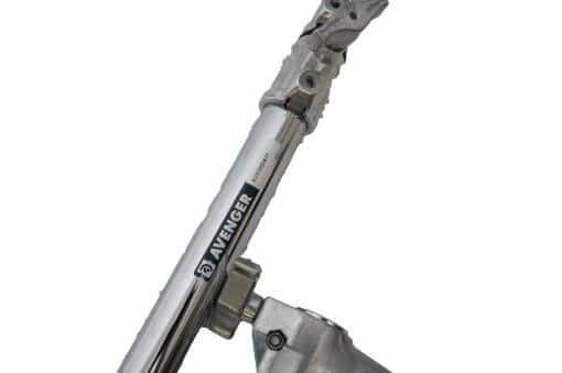 EX-DEMO Avenger  A2030D C-Stand 40'' Silver - Image 5
