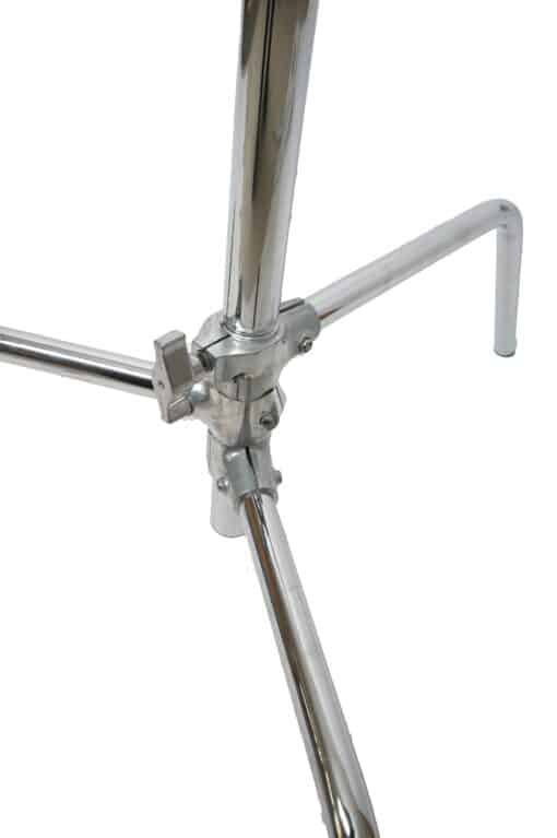 EX-DEMO Avenger  A2030D C-Stand 40'' Silver - Image 7