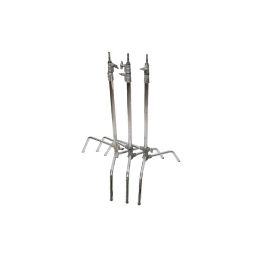 C-Stand 30'' Silver set