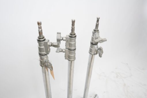 C-Stand 30'' Silver set - Image 3
