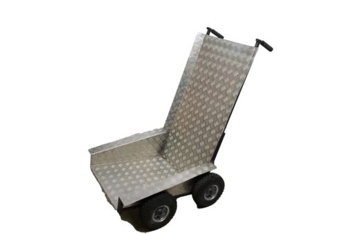 Cart for Cables and Sandbags - Image 7