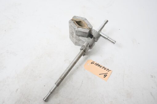 Vise Clamp with 16 mm Pin & Receiver - Extra- Long - Image 4