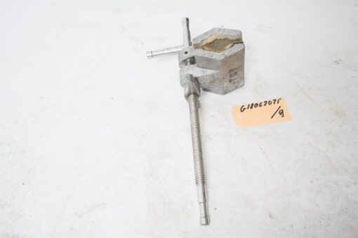 Vise Clamp with 16 mm Pin & Receiver - Extra- Long - Image 2