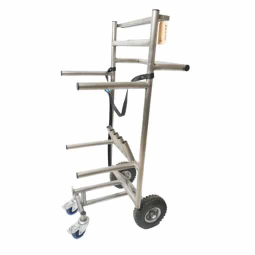 New Set Cart for C-Stand