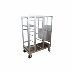 Aluminium Grip accessories cart