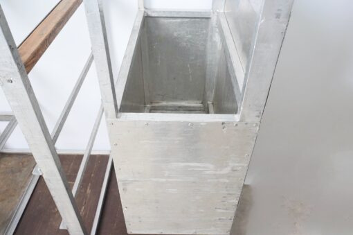 Aluminium Grip accessories cart - Image 9