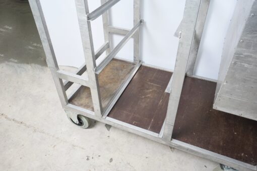 Aluminium Grip accessories cart - Image 8