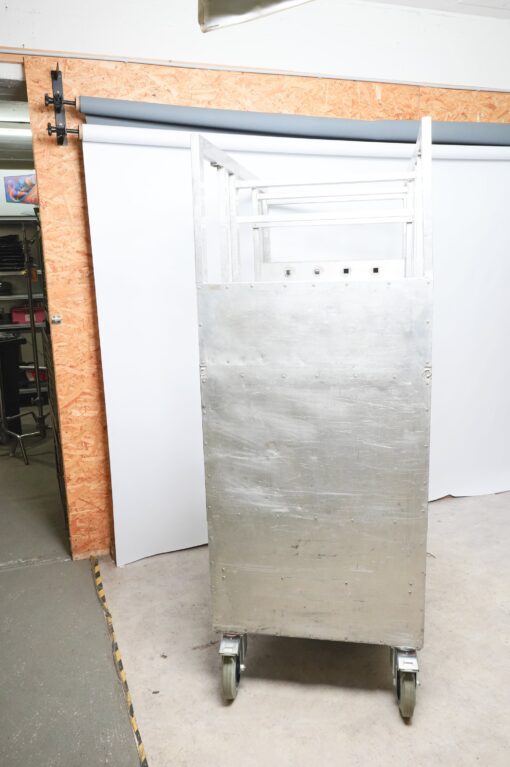 Aluminium Grip accessories cart - Image 5
