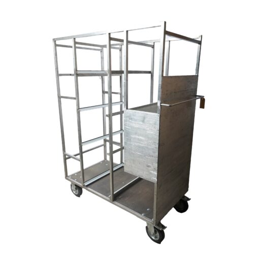 Grip accessories cart