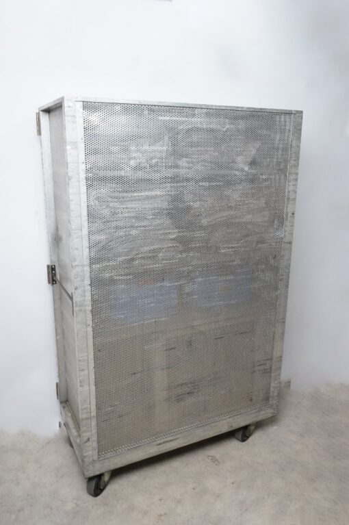 Aluminium Grip accessories cart - Image 9