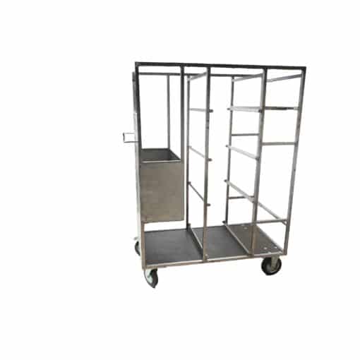 Grip accessories cart